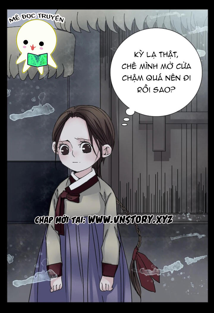Nhật Ký Nữ Phù Thủy Hồi Sinh Chapter 8 - Trang 2