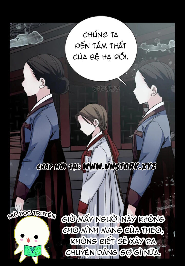 Nhật Ký Nữ Phù Thủy Hồi Sinh Chapter 8 - Trang 2