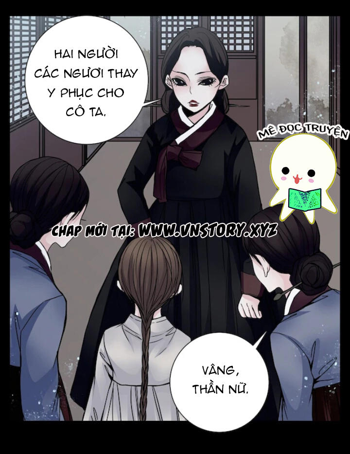 Nhật Ký Nữ Phù Thủy Hồi Sinh Chapter 8 - Trang 2