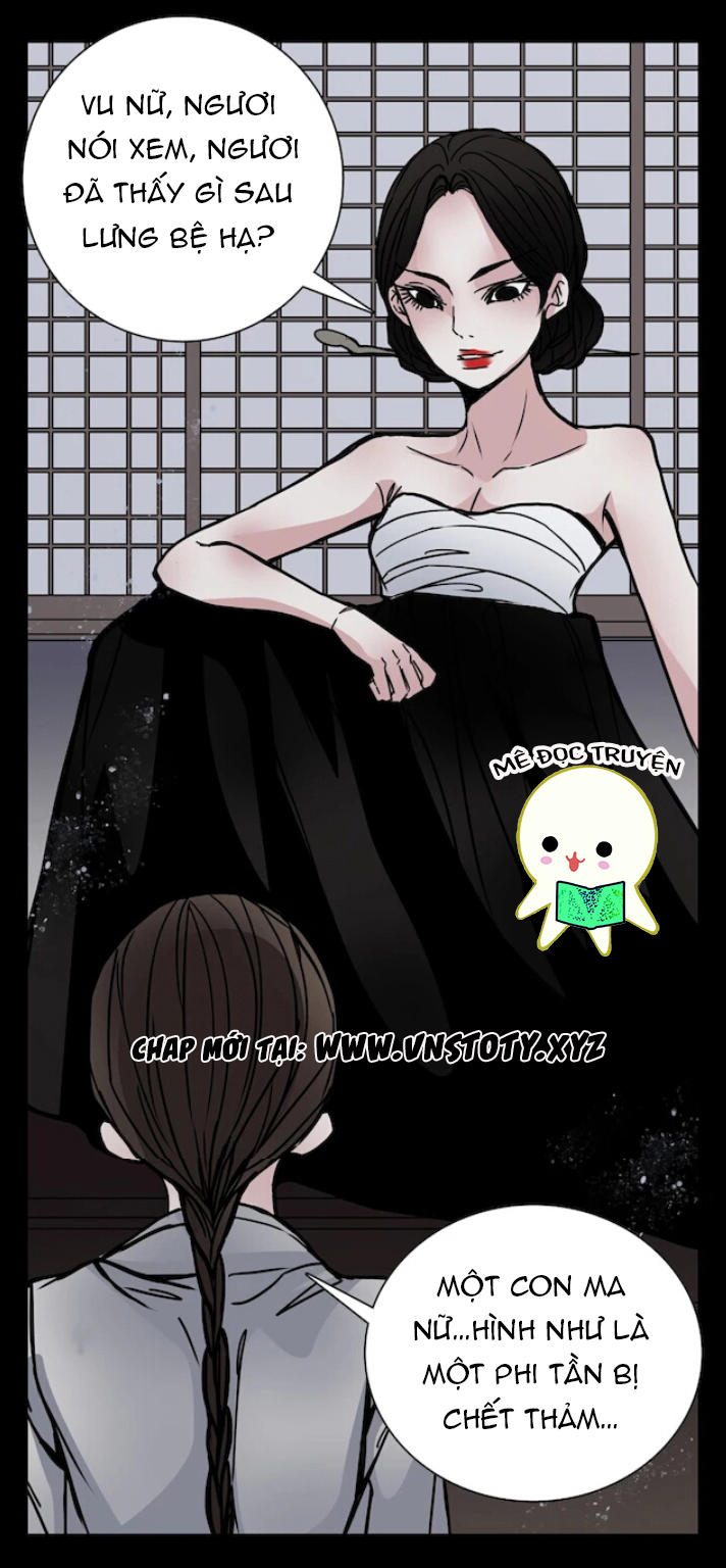 Nhật Ký Nữ Phù Thủy Hồi Sinh Chapter 9 - Trang 2