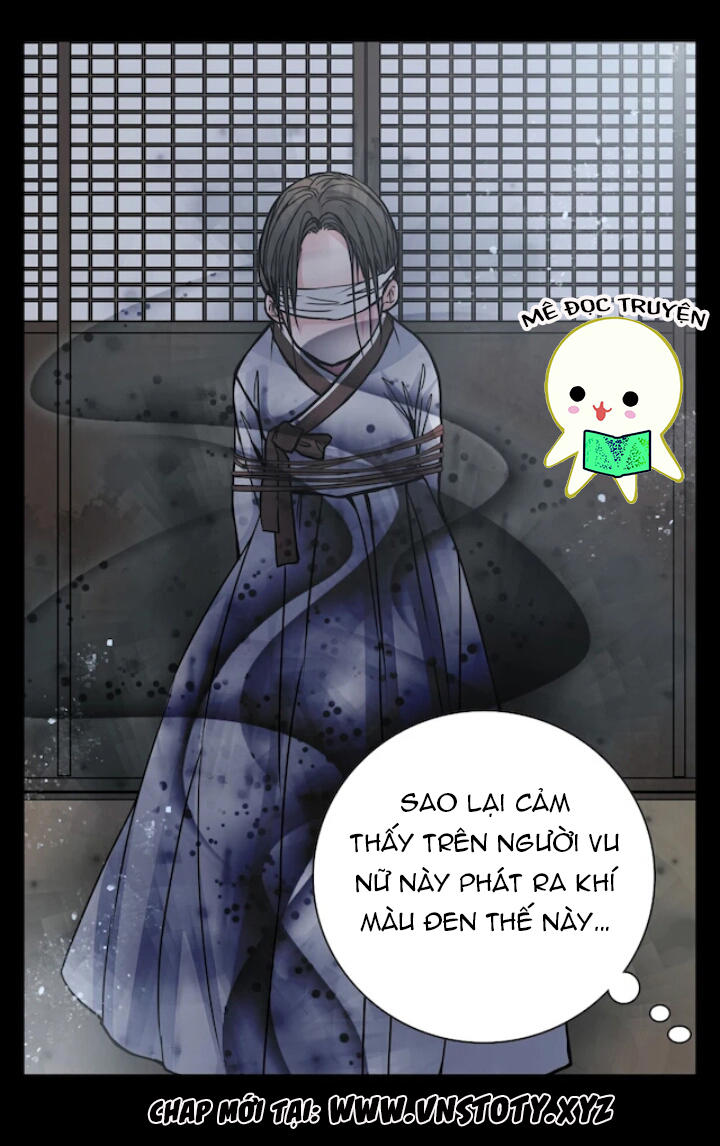 Nhật Ký Nữ Phù Thủy Hồi Sinh Chapter 9 - Trang 2