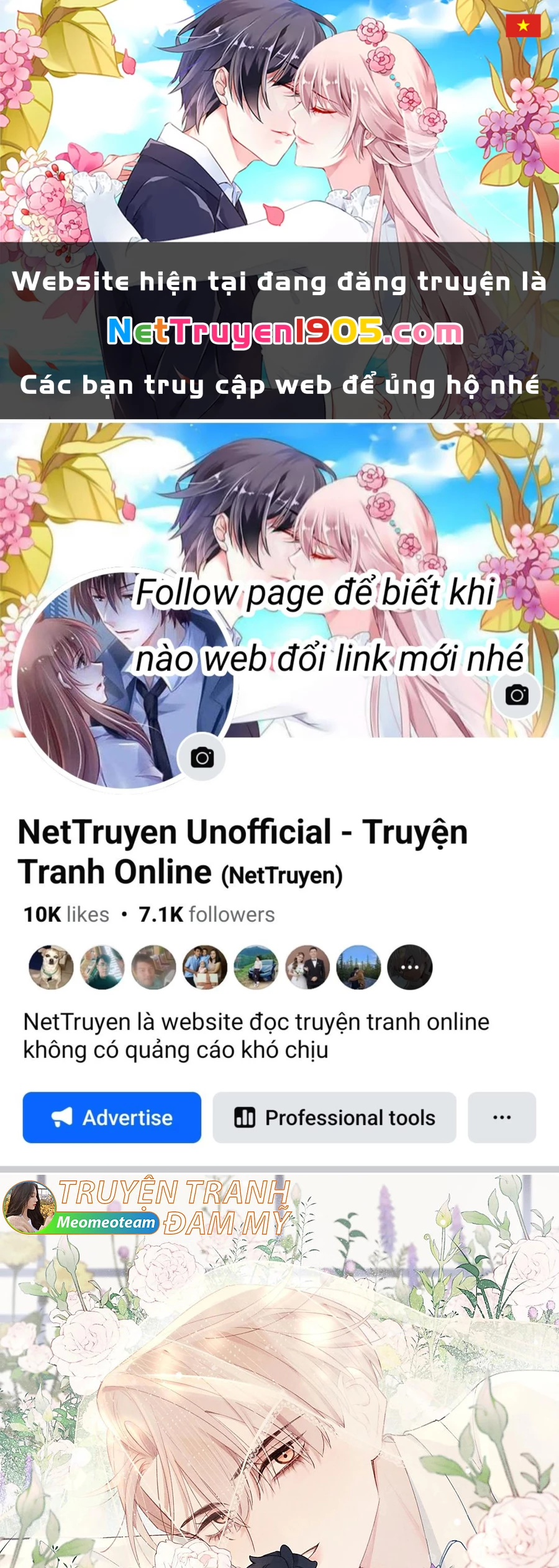 Nhật Ký Thất Tình Của Nhung Tiên Sinh Chapter 0 - Trang 2