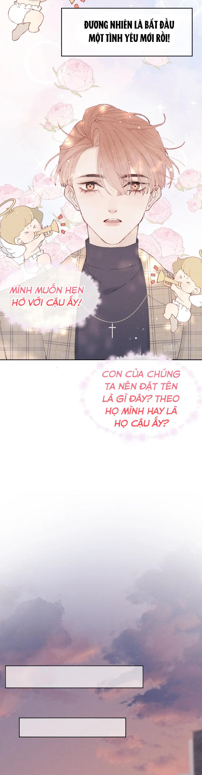 Nhật Ký Thất Tình Của Nhung Tiên Sinh Chapter 1 - Trang 2