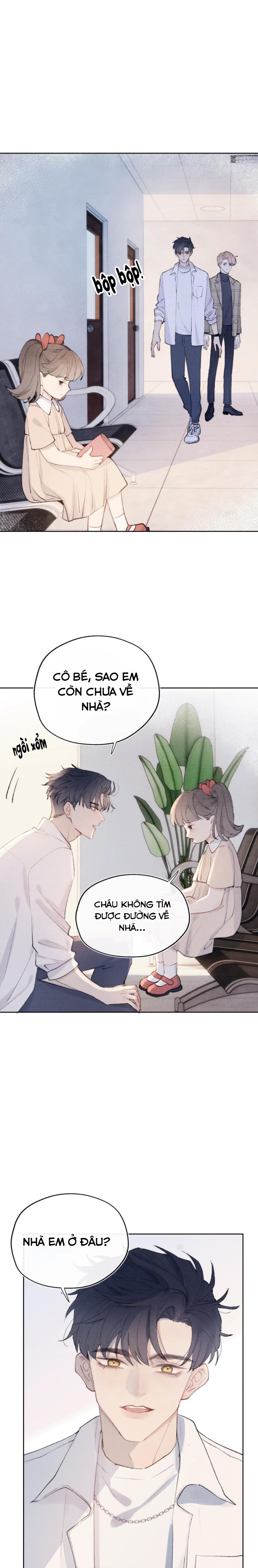 Nhật Ký Thất Tình Của Nhung Tiên Sinh Chapter 1 - Trang 2