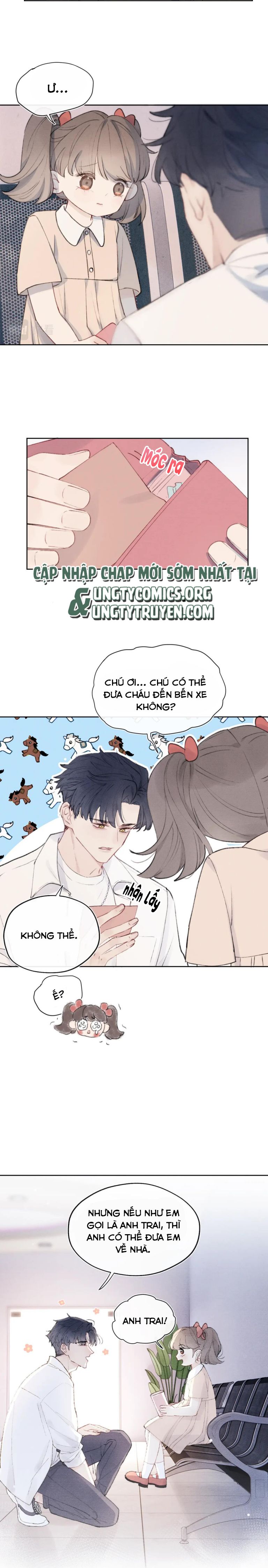 Nhật Ký Thất Tình Của Nhung Tiên Sinh Chapter 1 - Trang 2