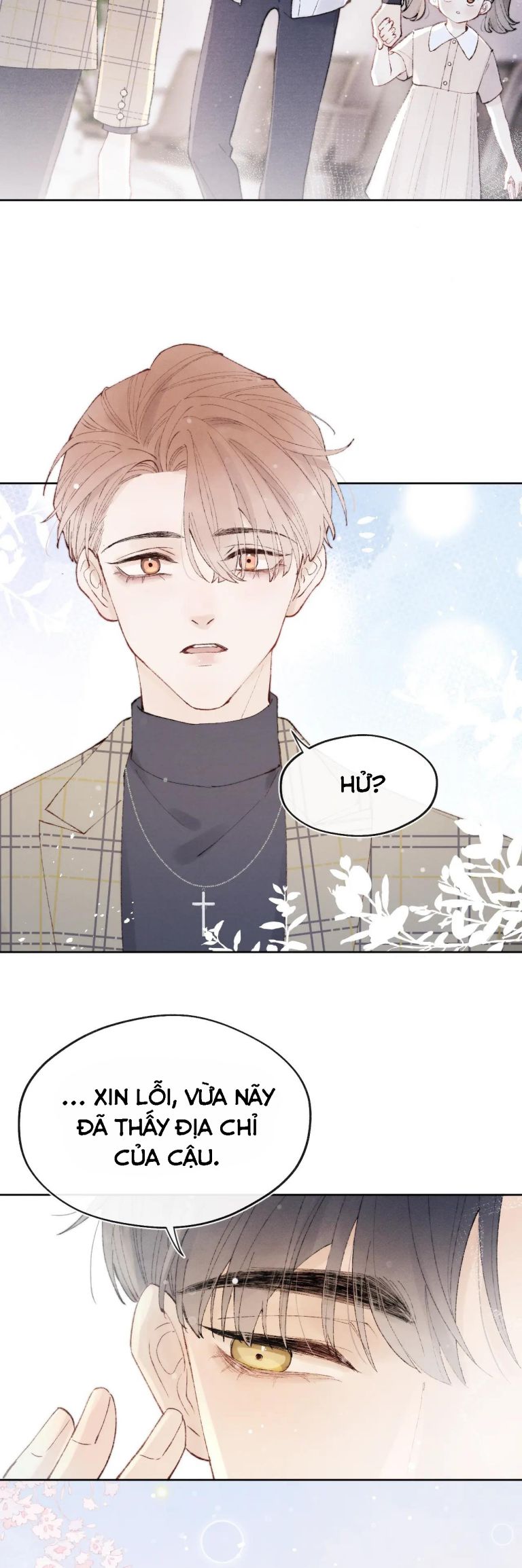 Nhật Ký Thất Tình Của Nhung Tiên Sinh Chapter 1 - Trang 2