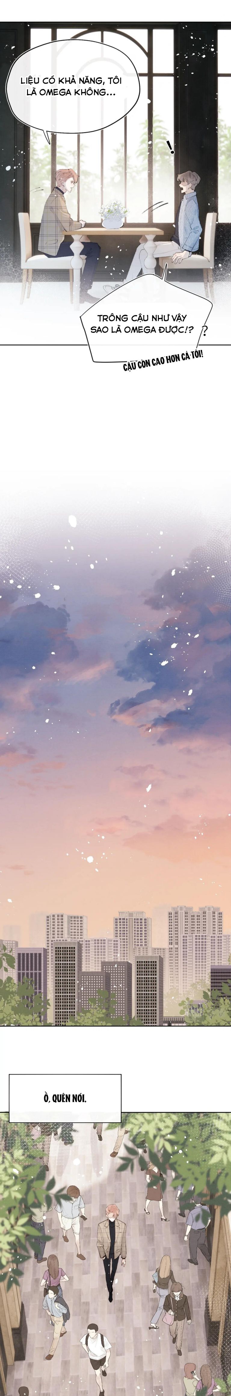 Nhật Ký Thất Tình Của Nhung Tiên Sinh Chapter 1 - Trang 2