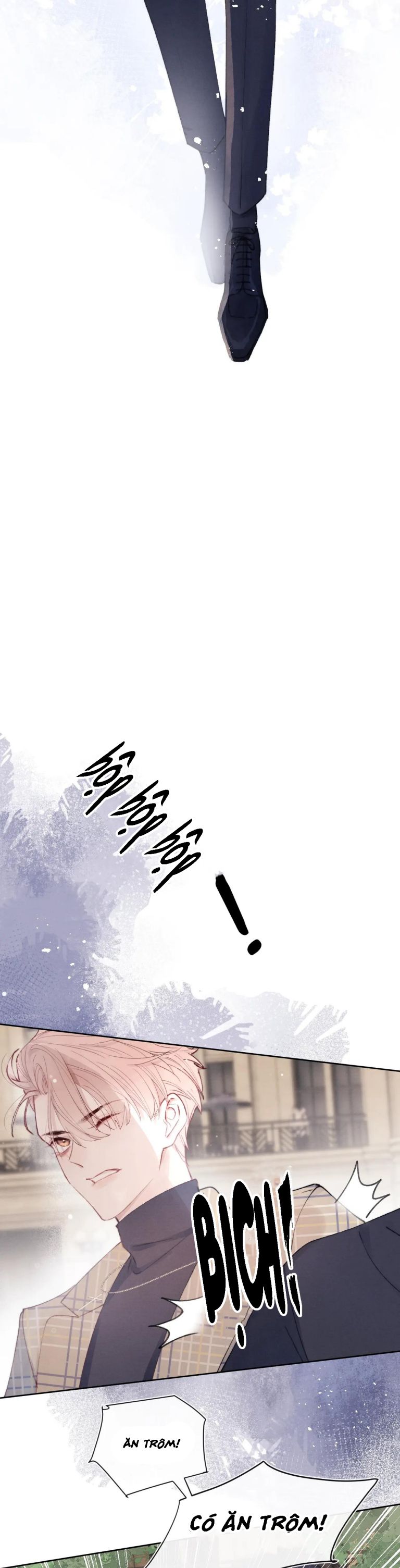 Nhật Ký Thất Tình Của Nhung Tiên Sinh Chapter 1 - Trang 2