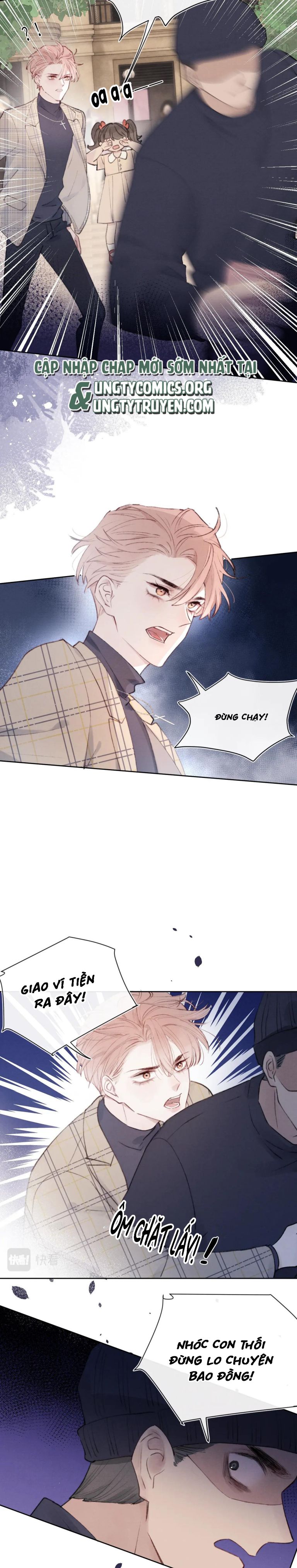 Nhật Ký Thất Tình Của Nhung Tiên Sinh Chapter 1 - Trang 2