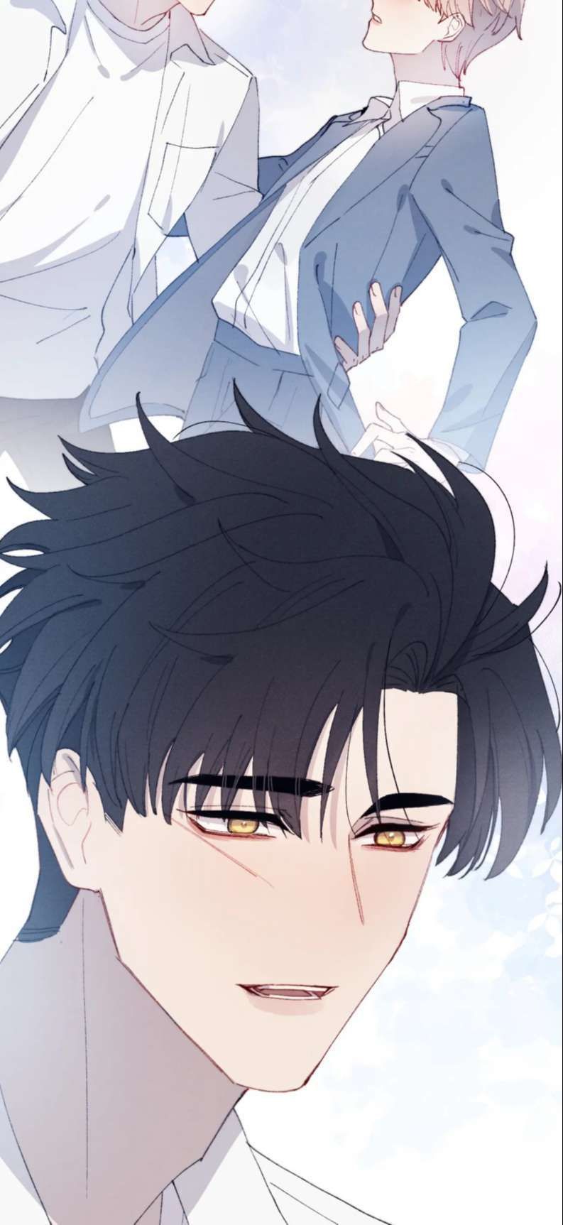 Nhật Ký Thất Tình Của Nhung Tiên Sinh Chapter 21 - Trang 2