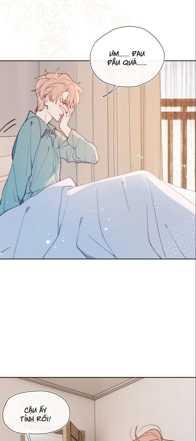 Nhật Ký Thất Tình Của Nhung Tiên Sinh Chapter 21 - Trang 2