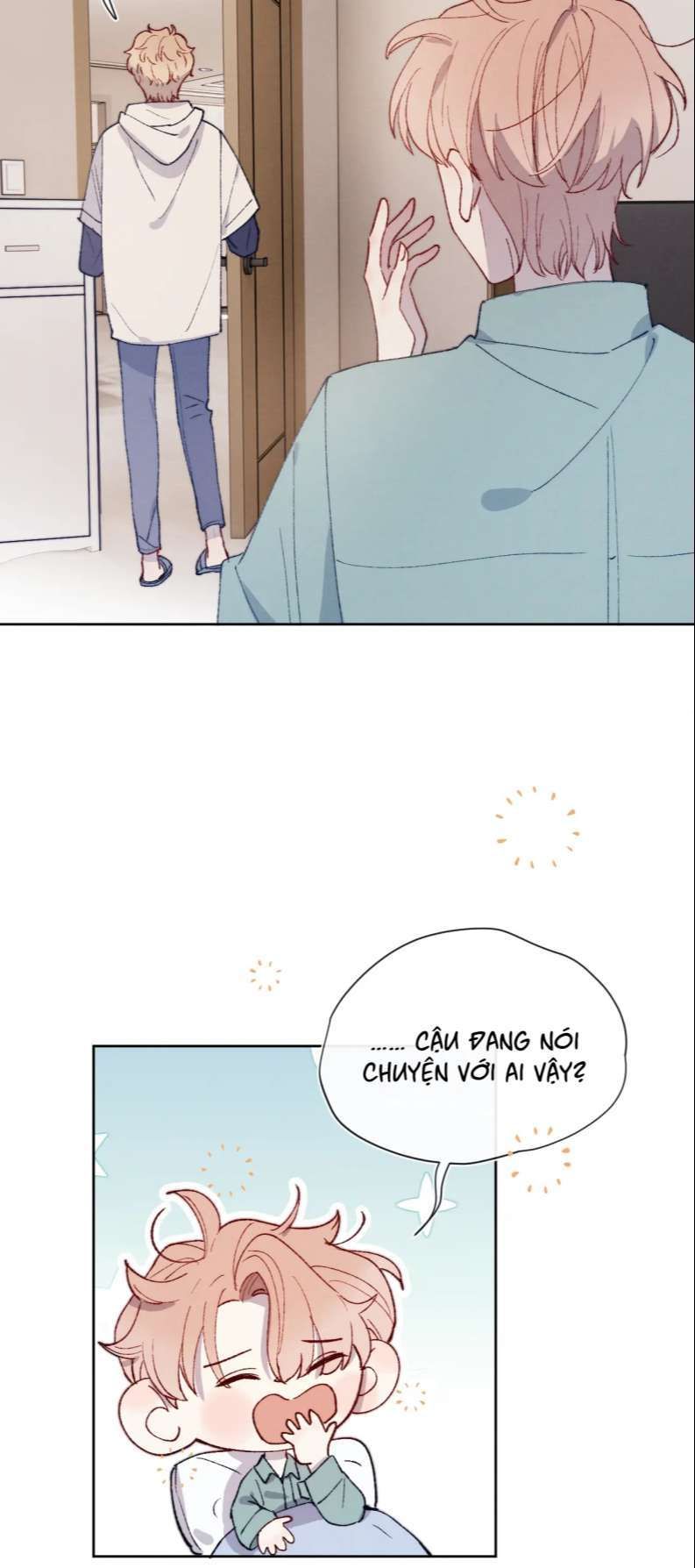 Nhật Ký Thất Tình Của Nhung Tiên Sinh Chapter 21 - Trang 2