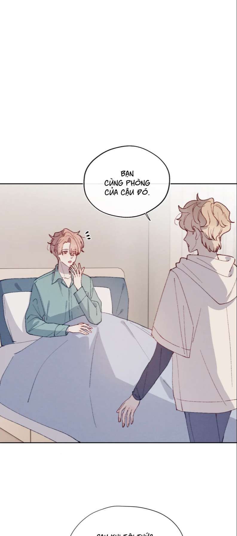 Nhật Ký Thất Tình Của Nhung Tiên Sinh Chapter 21 - Trang 2