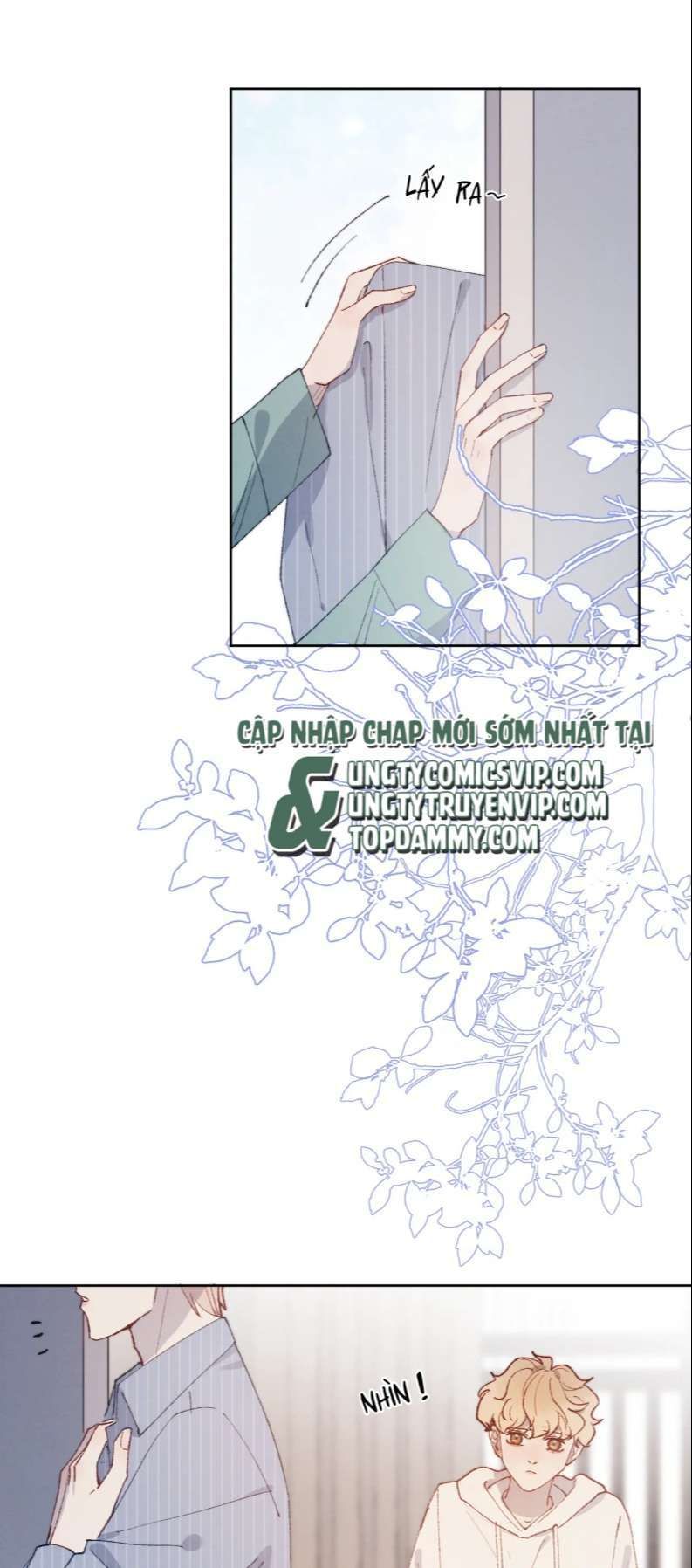 Nhật Ký Thất Tình Của Nhung Tiên Sinh Chapter 21 - Trang 2