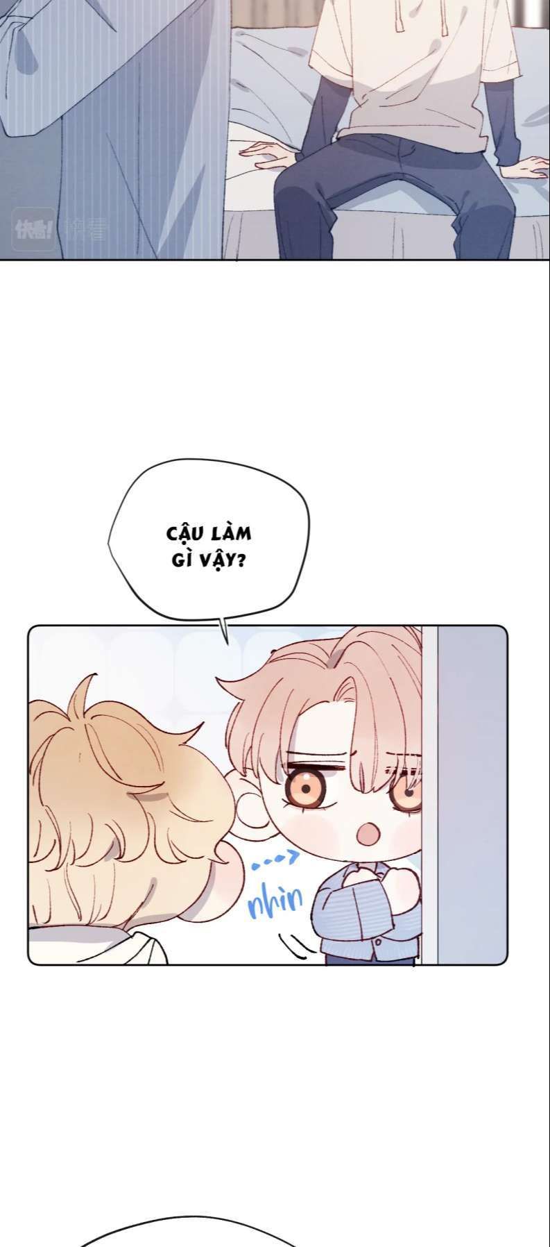 Nhật Ký Thất Tình Của Nhung Tiên Sinh Chapter 21 - Trang 2