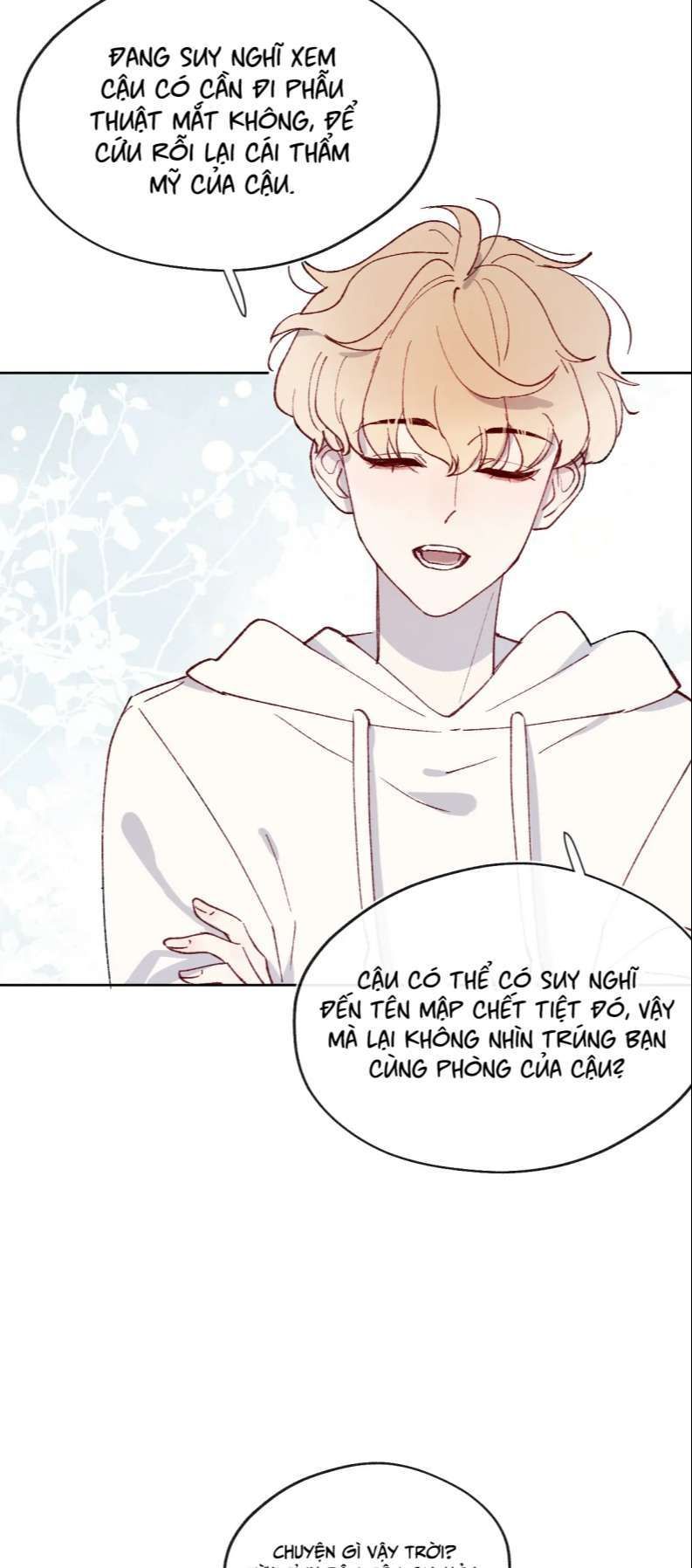 Nhật Ký Thất Tình Của Nhung Tiên Sinh Chapter 21 - Trang 2