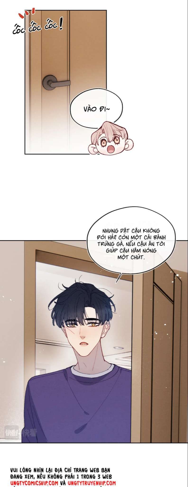 Nhật Ký Thất Tình Của Nhung Tiên Sinh Chapter 21 - Trang 2