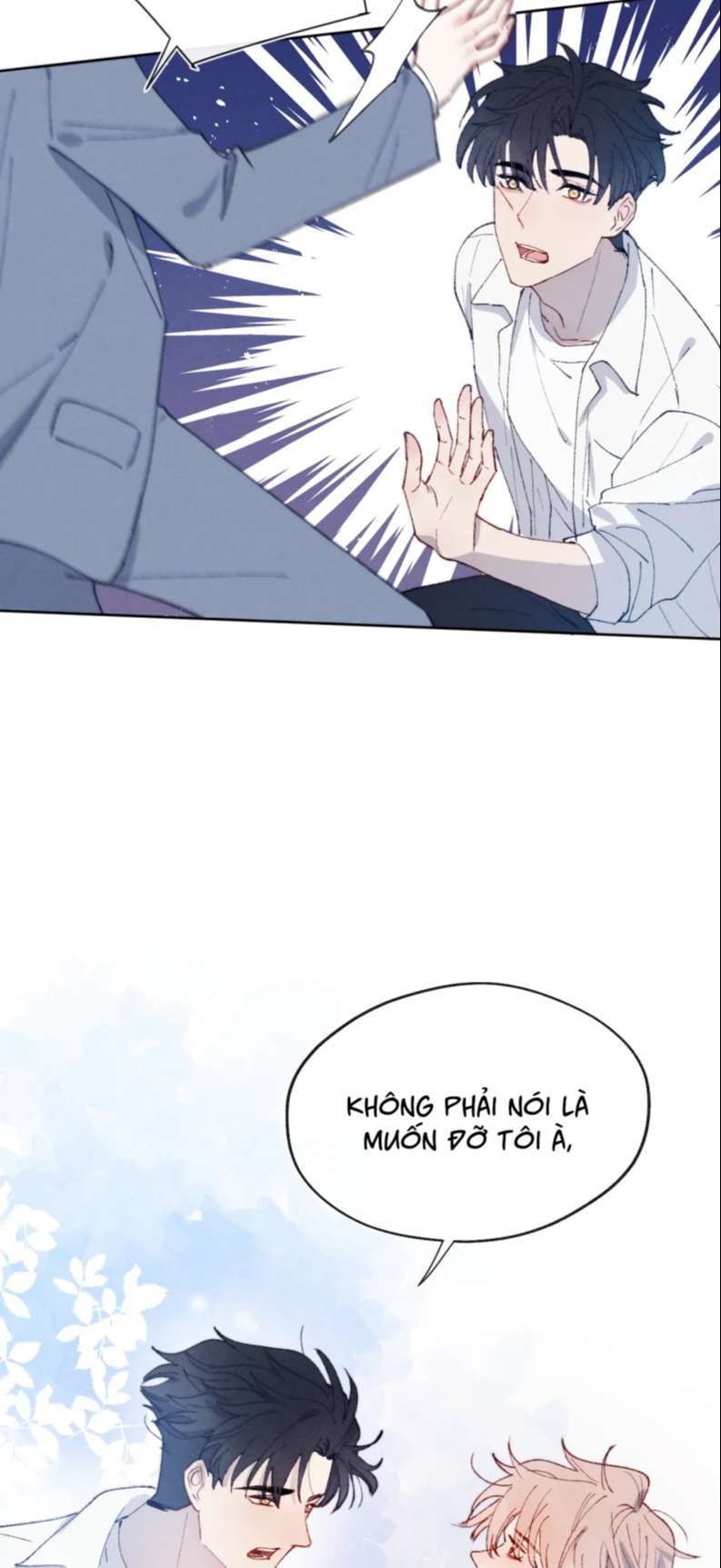 Nhật Ký Thất Tình Của Nhung Tiên Sinh Chapter 21 - Trang 2