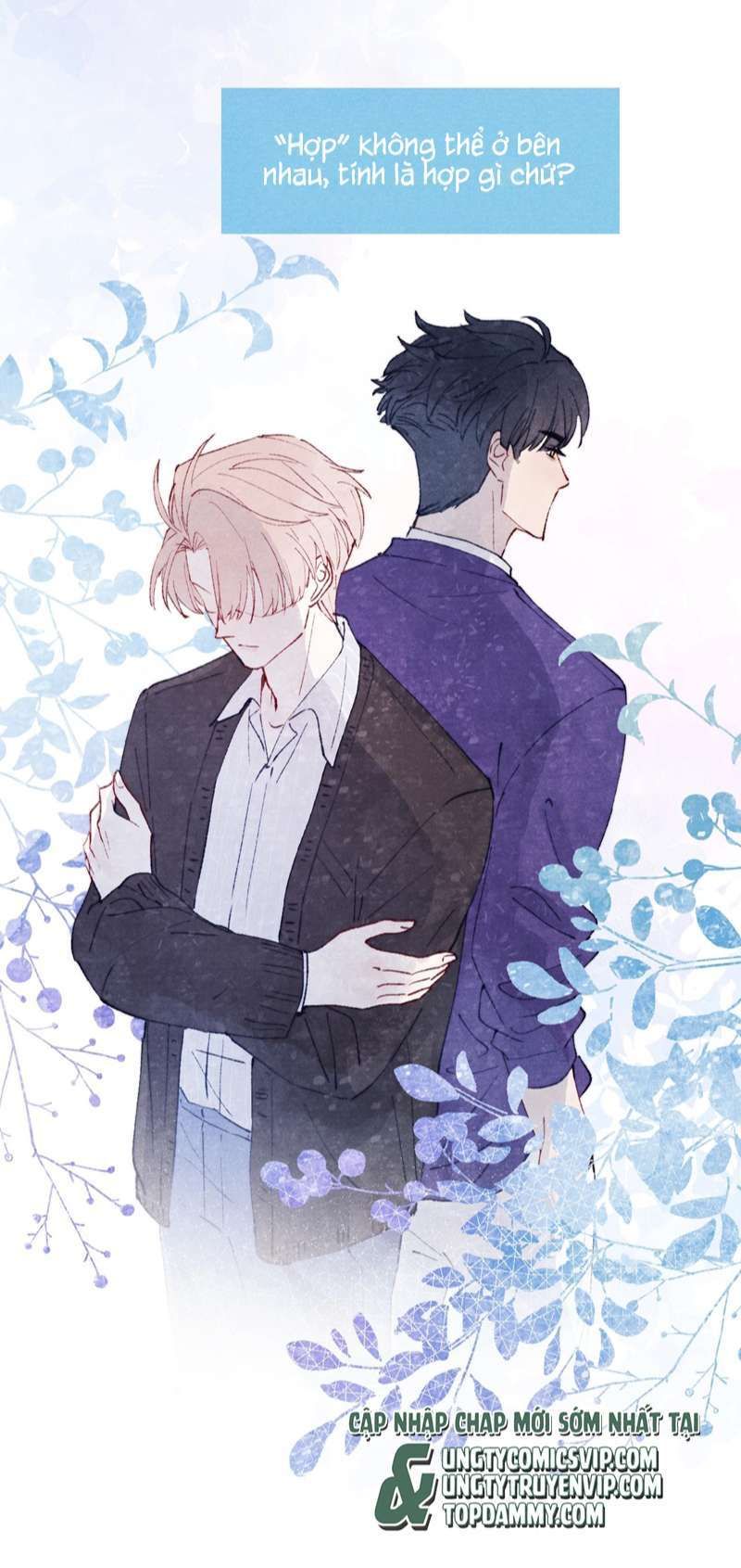 Nhật Ký Thất Tình Của Nhung Tiên Sinh Chapter 22 - Trang 2