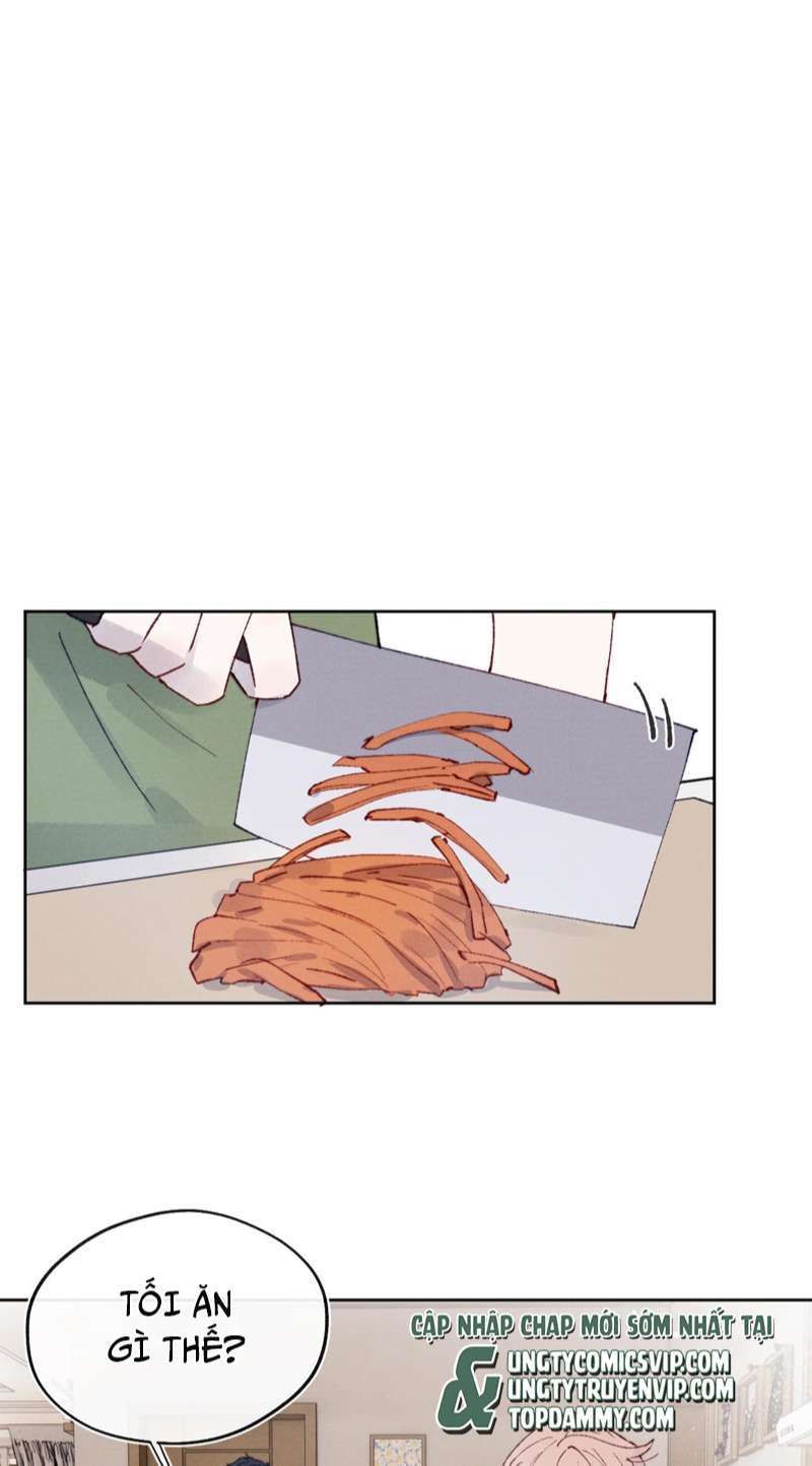 Nhật Ký Thất Tình Của Nhung Tiên Sinh Chapter 22 - Trang 2