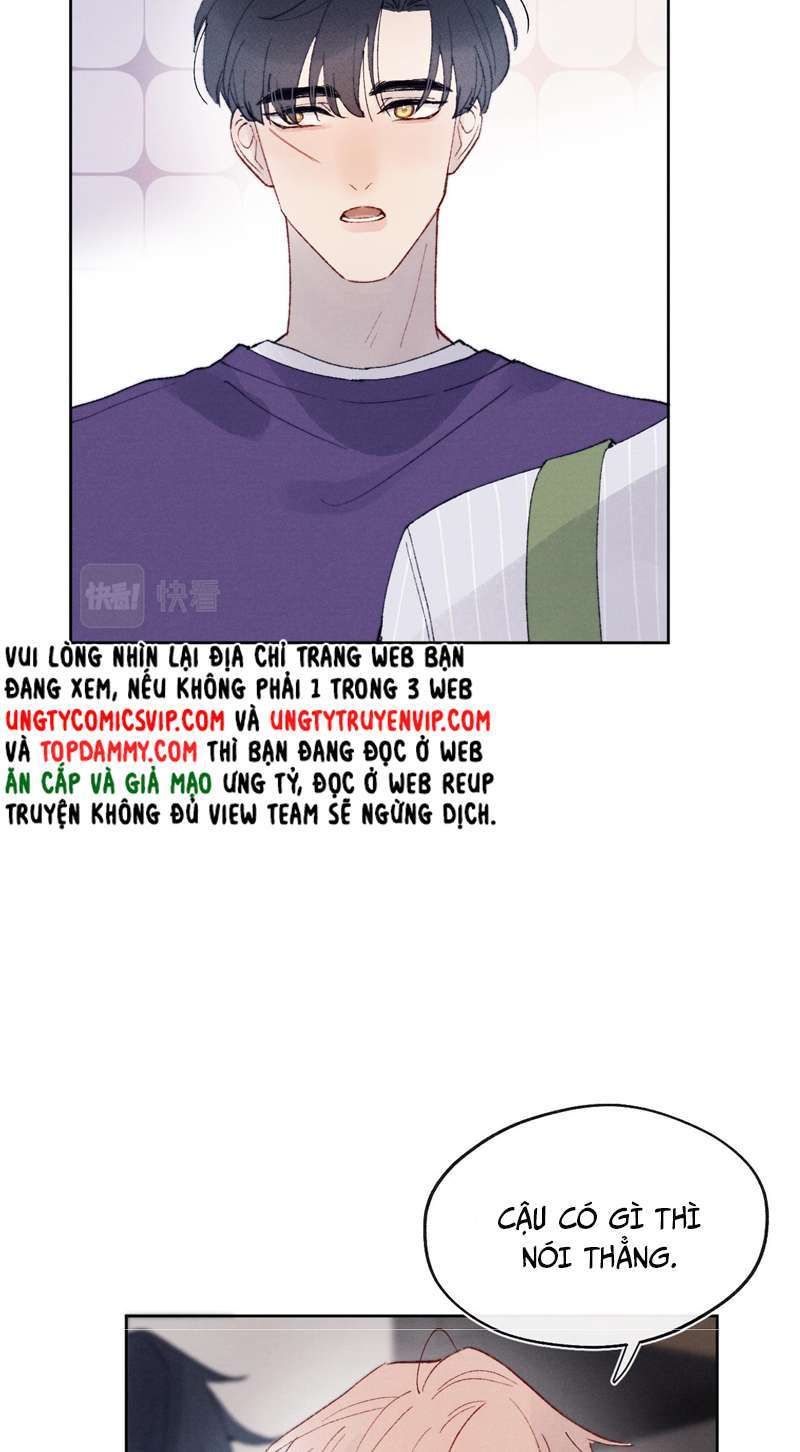 Nhật Ký Thất Tình Của Nhung Tiên Sinh Chapter 22 - Trang 2