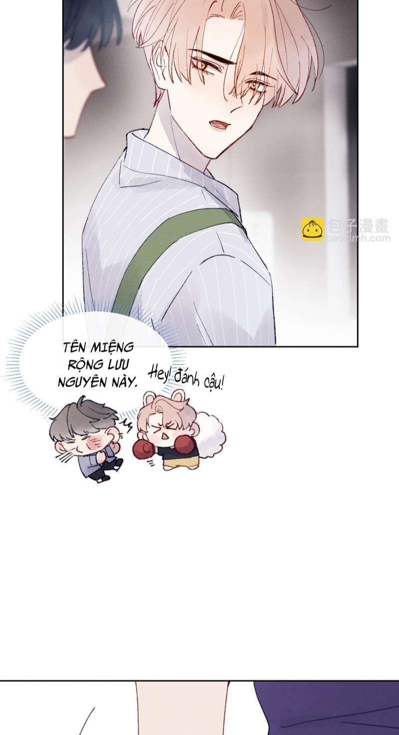 Nhật Ký Thất Tình Của Nhung Tiên Sinh Chapter 22 - Trang 2