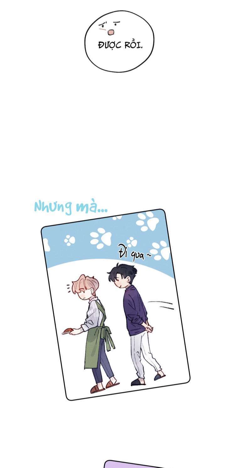 Nhật Ký Thất Tình Của Nhung Tiên Sinh Chapter 22 - Trang 2