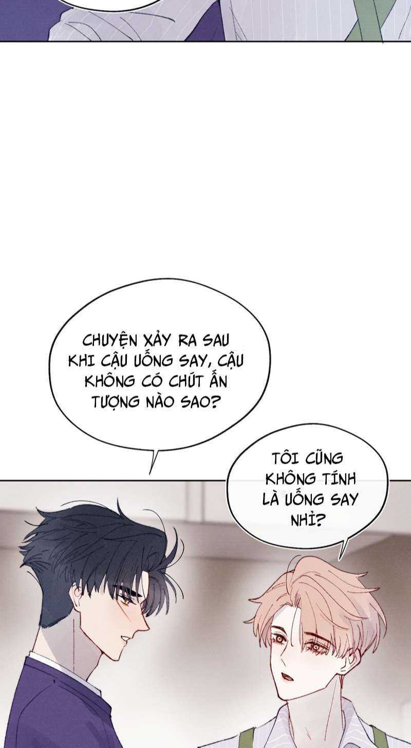 Nhật Ký Thất Tình Của Nhung Tiên Sinh Chapter 22 - Trang 2