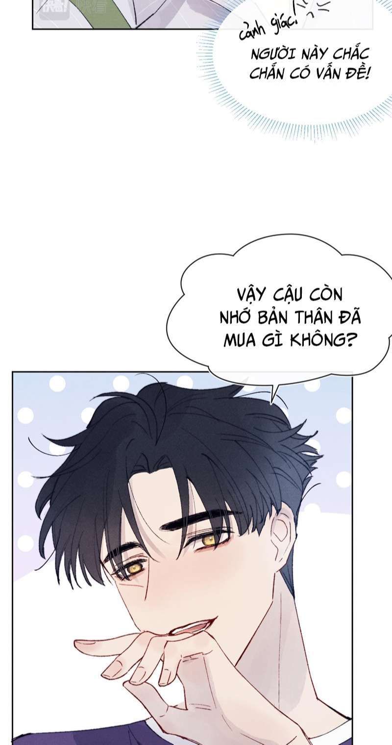 Nhật Ký Thất Tình Của Nhung Tiên Sinh Chapter 22 - Trang 2