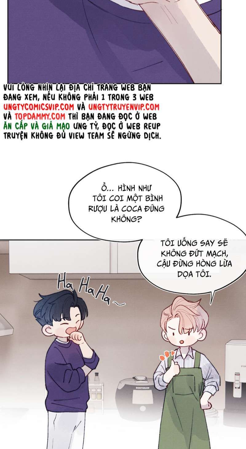 Nhật Ký Thất Tình Của Nhung Tiên Sinh Chapter 22 - Trang 2