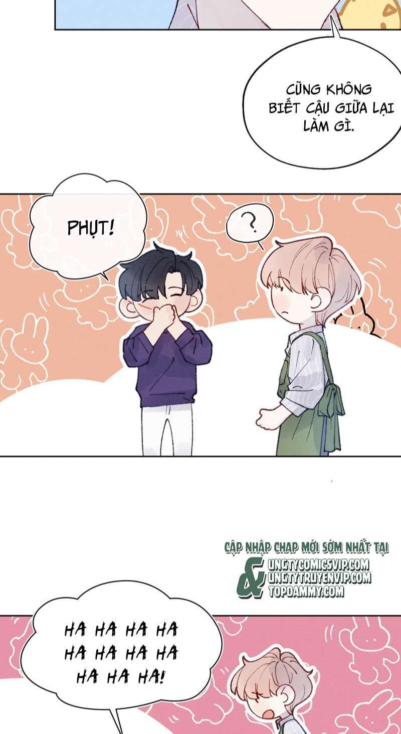 Nhật Ký Thất Tình Của Nhung Tiên Sinh Chapter 22 - Trang 2