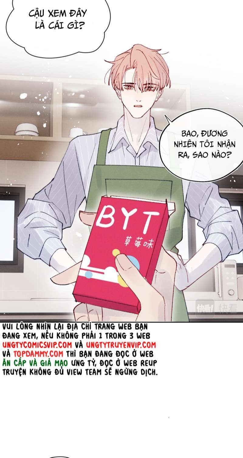 Nhật Ký Thất Tình Của Nhung Tiên Sinh Chapter 22 - Trang 2