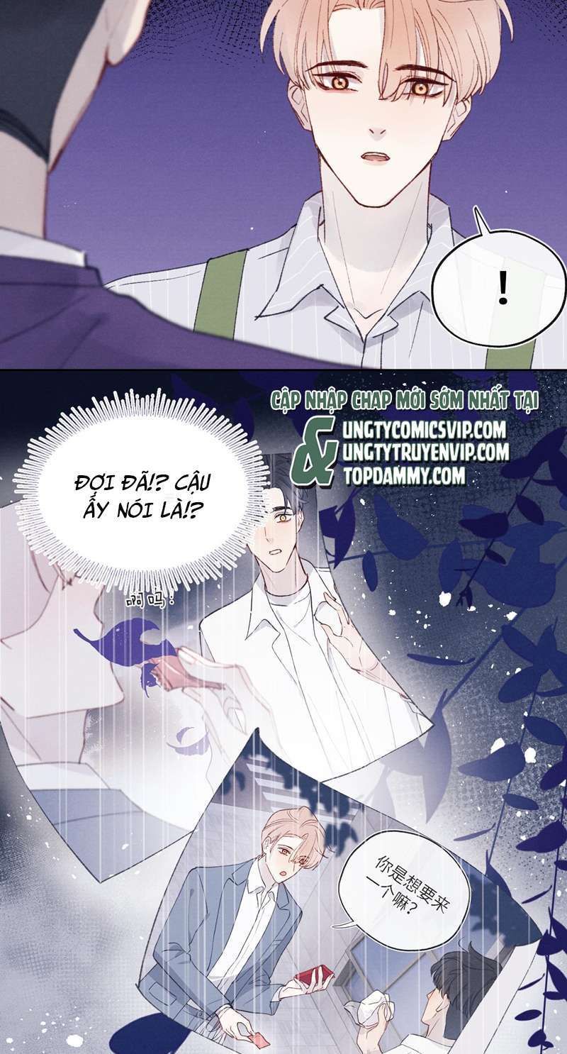 Nhật Ký Thất Tình Của Nhung Tiên Sinh Chapter 22 - Trang 2