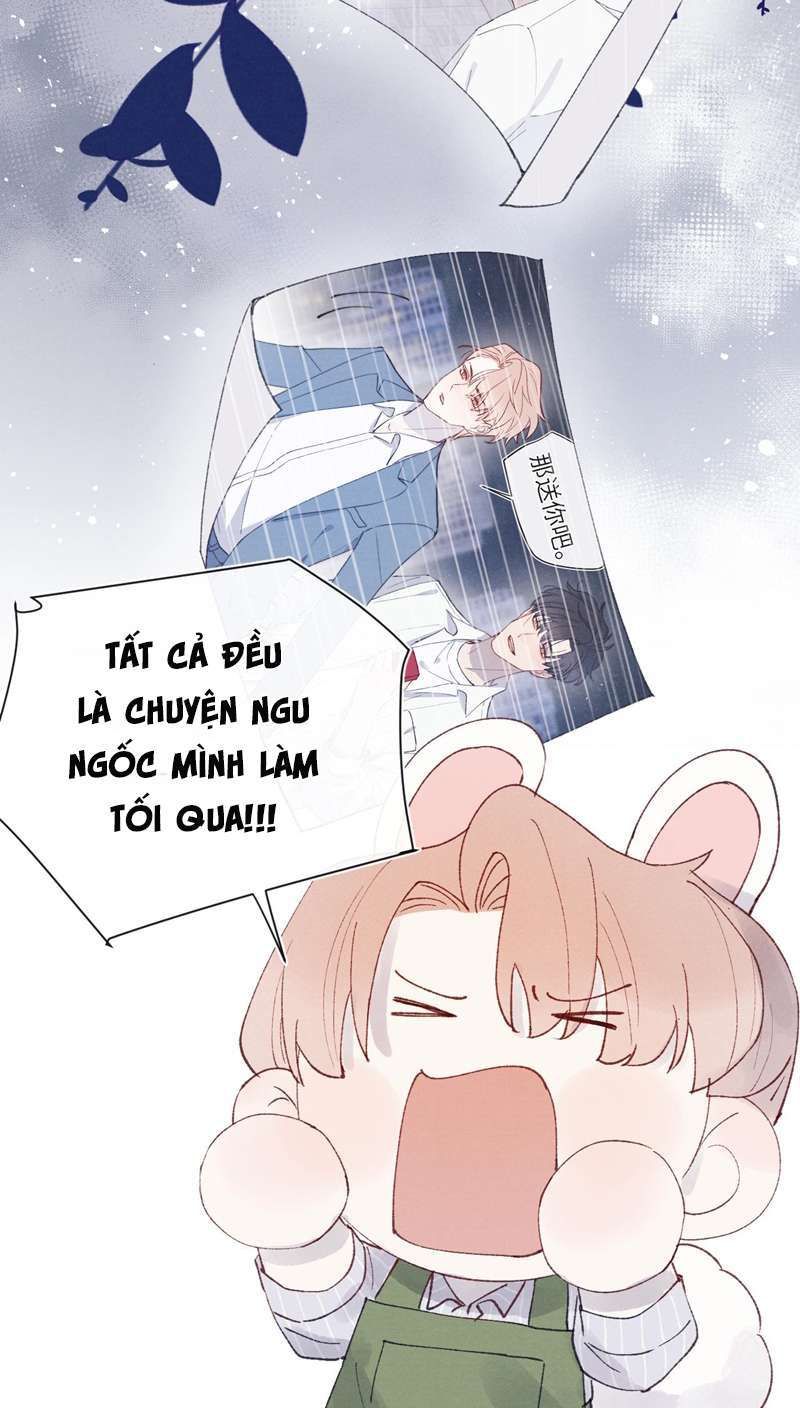 Nhật Ký Thất Tình Của Nhung Tiên Sinh Chapter 22 - Trang 2