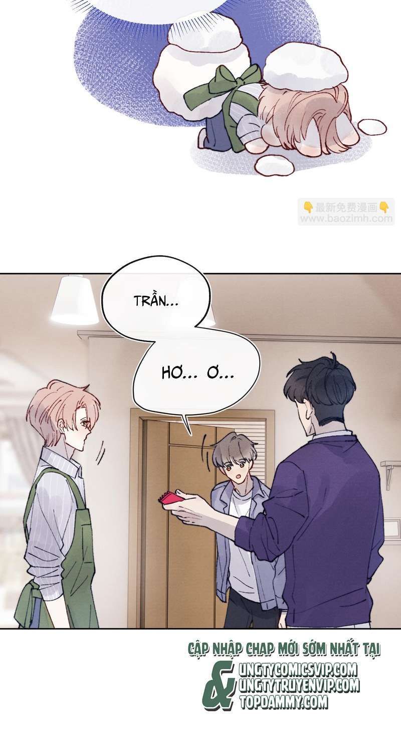 Nhật Ký Thất Tình Của Nhung Tiên Sinh Chapter 22 - Trang 2