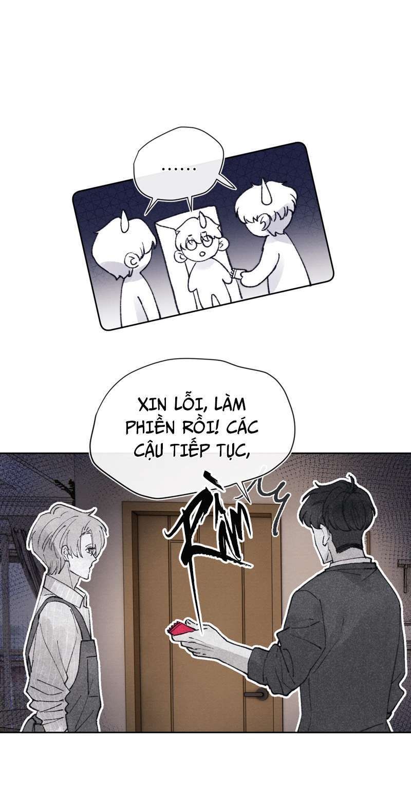 Nhật Ký Thất Tình Của Nhung Tiên Sinh Chapter 22 - Trang 2