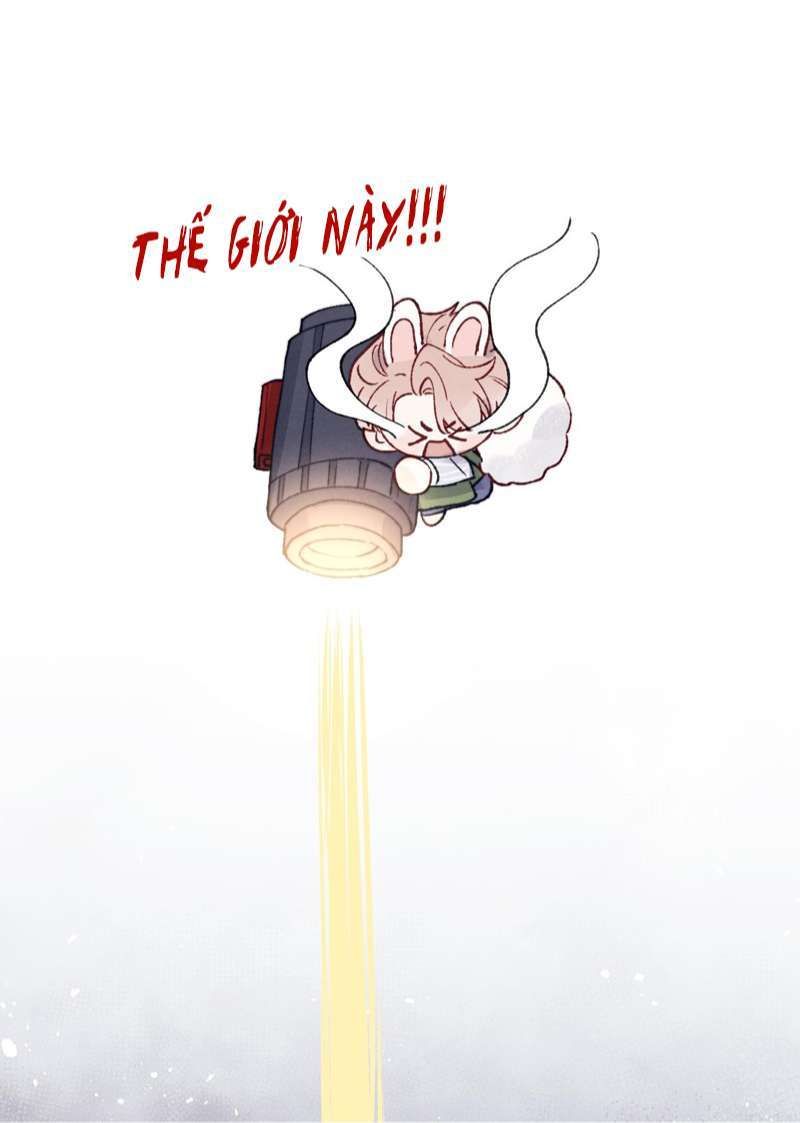 Nhật Ký Thất Tình Của Nhung Tiên Sinh Chapter 22 - Trang 2