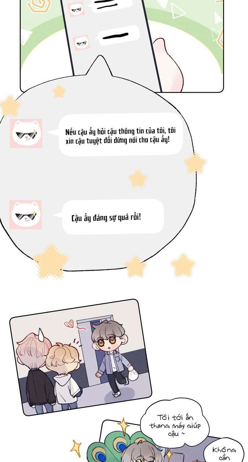 Nhật Ký Thất Tình Của Nhung Tiên Sinh Chapter 22 - Trang 2