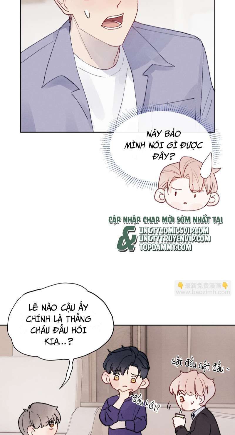 Nhật Ký Thất Tình Của Nhung Tiên Sinh Chapter 22 - Trang 2