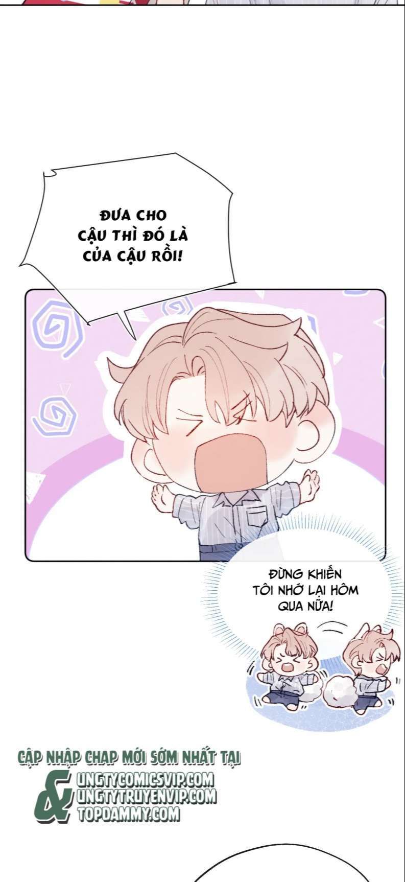 Nhật Ký Thất Tình Của Nhung Tiên Sinh Chapter 23 - Trang 2