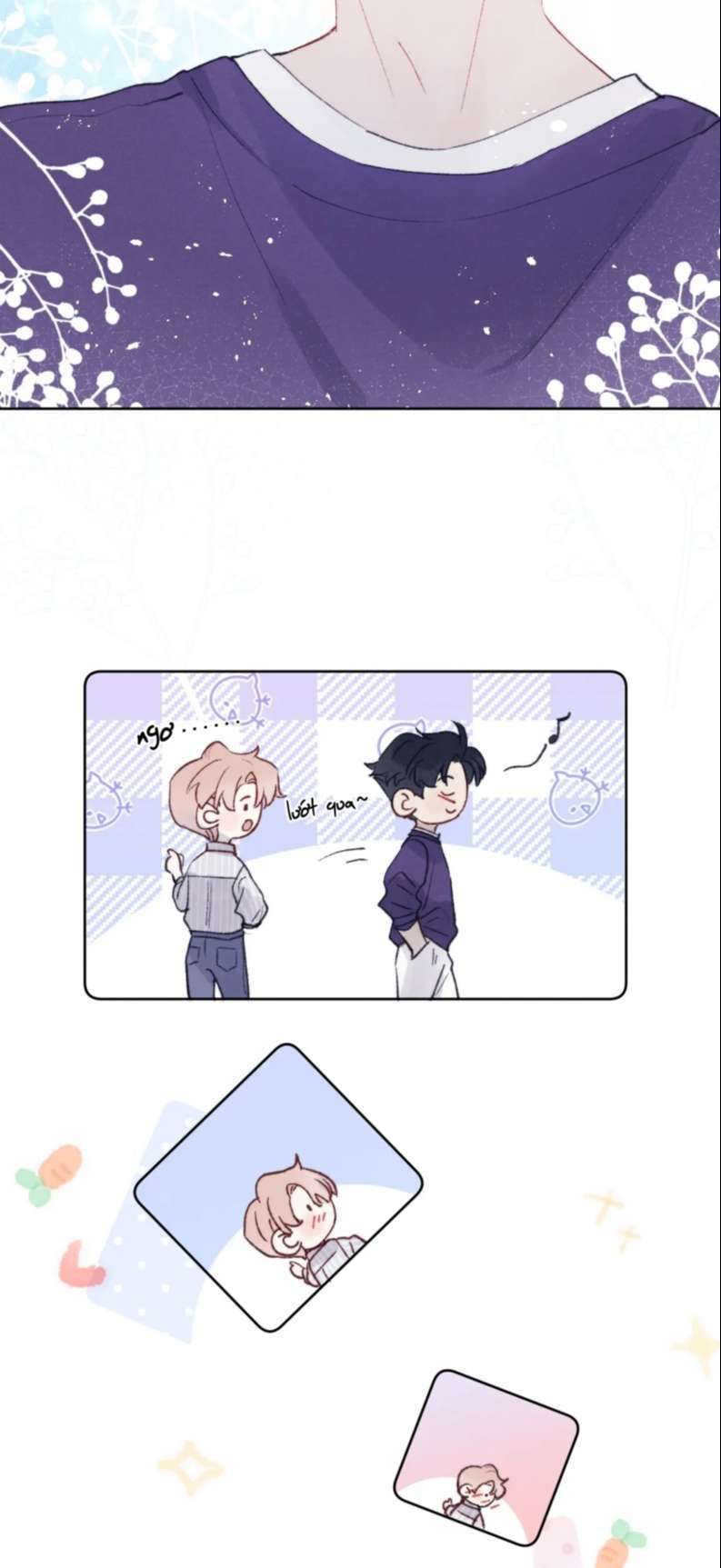 Nhật Ký Thất Tình Của Nhung Tiên Sinh Chapter 23 - Trang 2