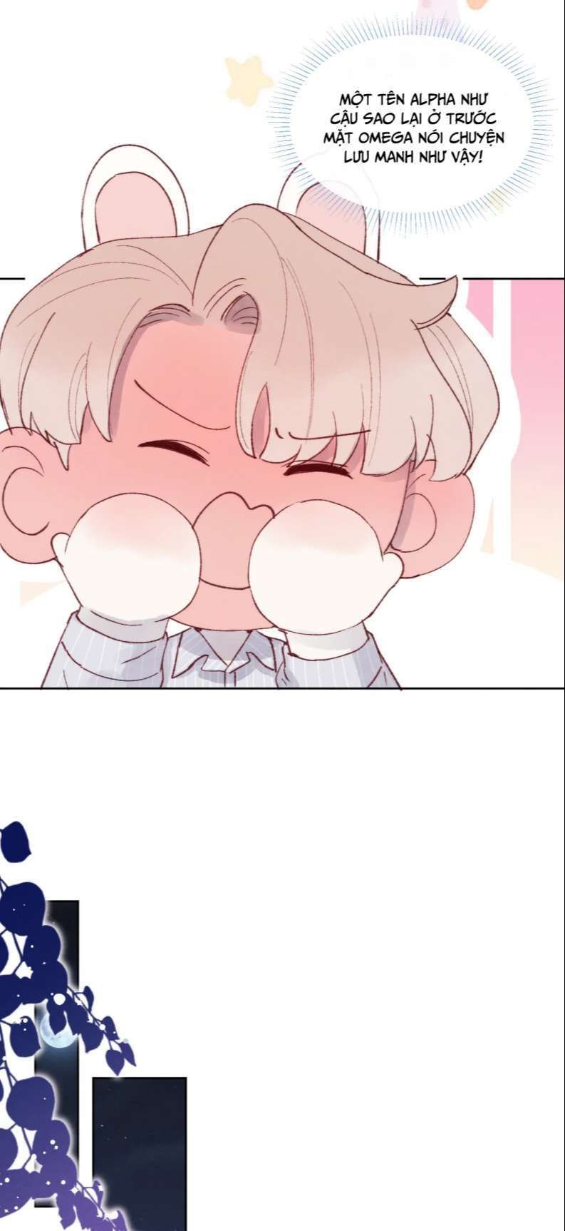 Nhật Ký Thất Tình Của Nhung Tiên Sinh Chapter 23 - Trang 2