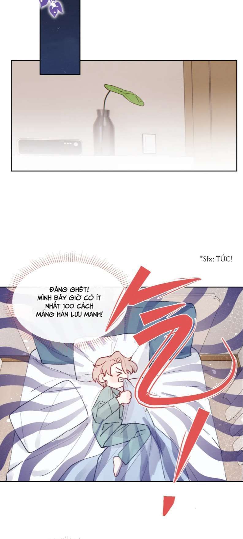 Nhật Ký Thất Tình Của Nhung Tiên Sinh Chapter 23 - Trang 2