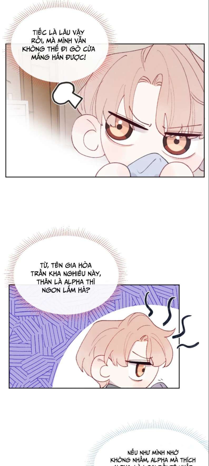 Nhật Ký Thất Tình Của Nhung Tiên Sinh Chapter 23 - Trang 2