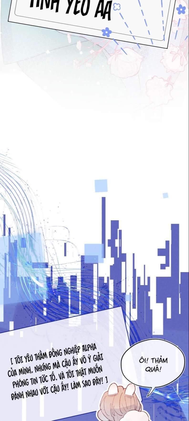 Nhật Ký Thất Tình Của Nhung Tiên Sinh Chapter 23 - Trang 2