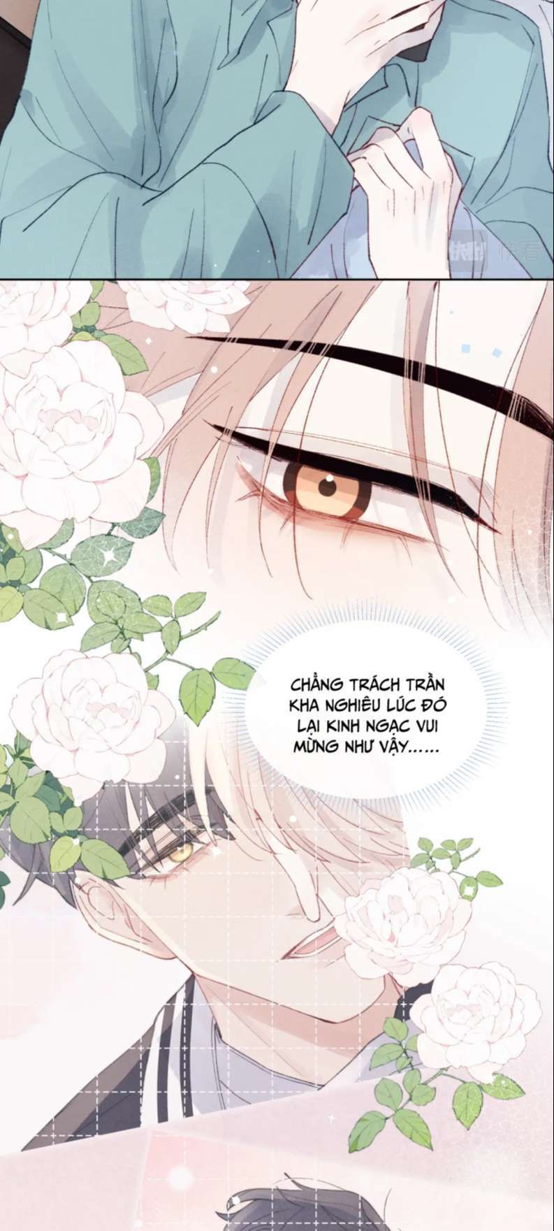 Nhật Ký Thất Tình Của Nhung Tiên Sinh Chapter 23 - Trang 2