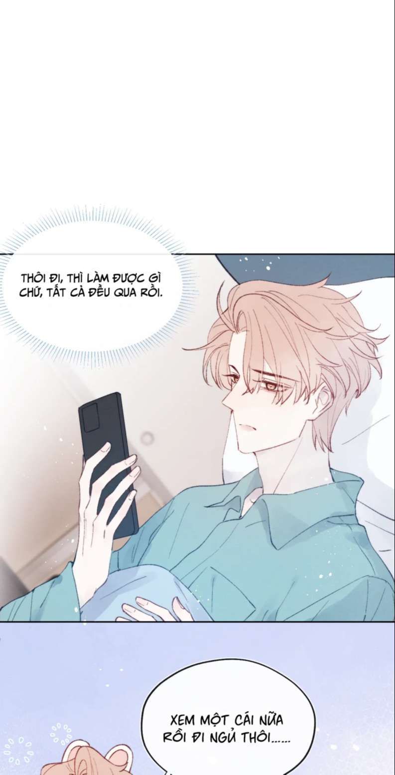 Nhật Ký Thất Tình Của Nhung Tiên Sinh Chapter 23 - Trang 2