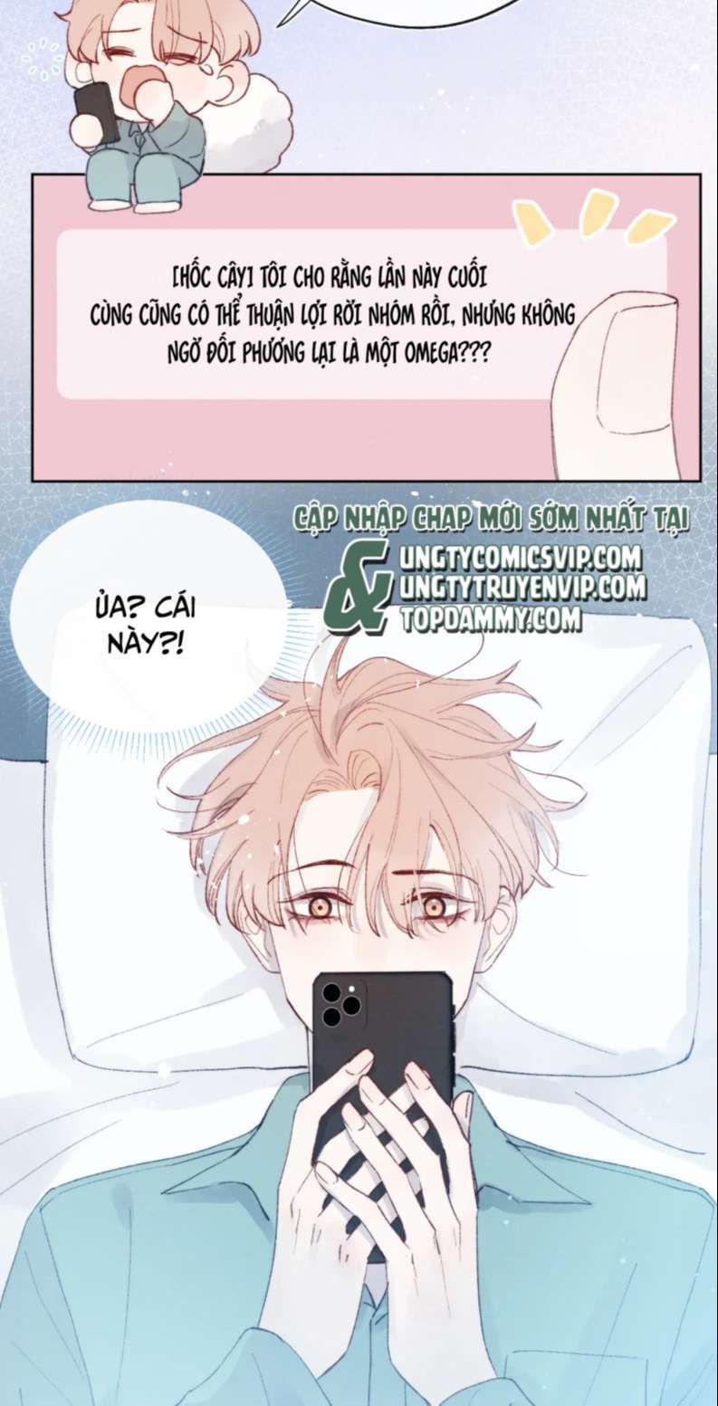 Nhật Ký Thất Tình Của Nhung Tiên Sinh Chapter 23 - Trang 2