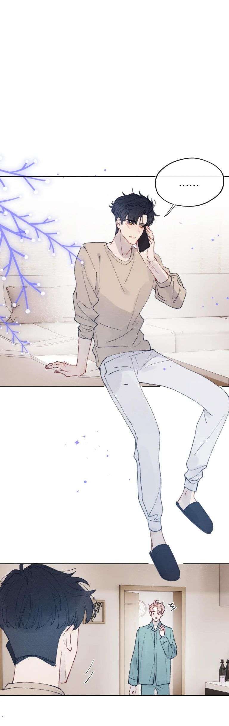 Nhật Ký Thất Tình Của Nhung Tiên Sinh Chapter 24 - Trang 2