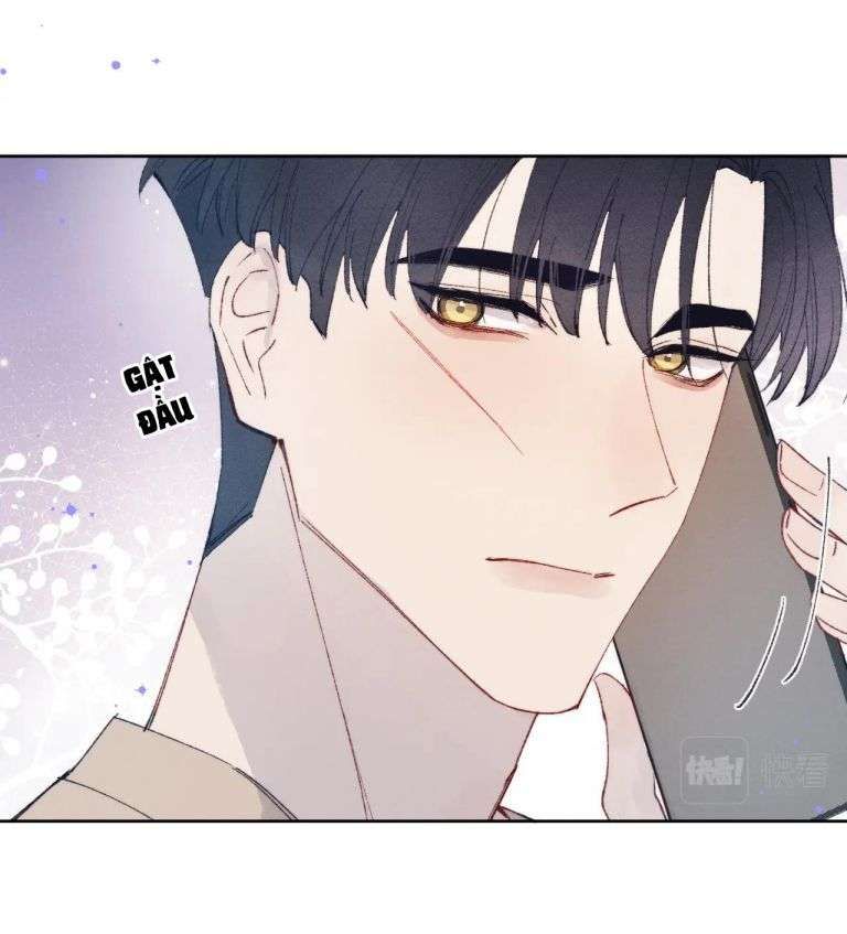 Nhật Ký Thất Tình Của Nhung Tiên Sinh Chapter 24 - Trang 2